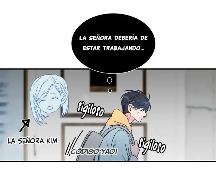 El Secretario y el Maestro - Capítulo 17 - Página 5 - LectorTMOo
