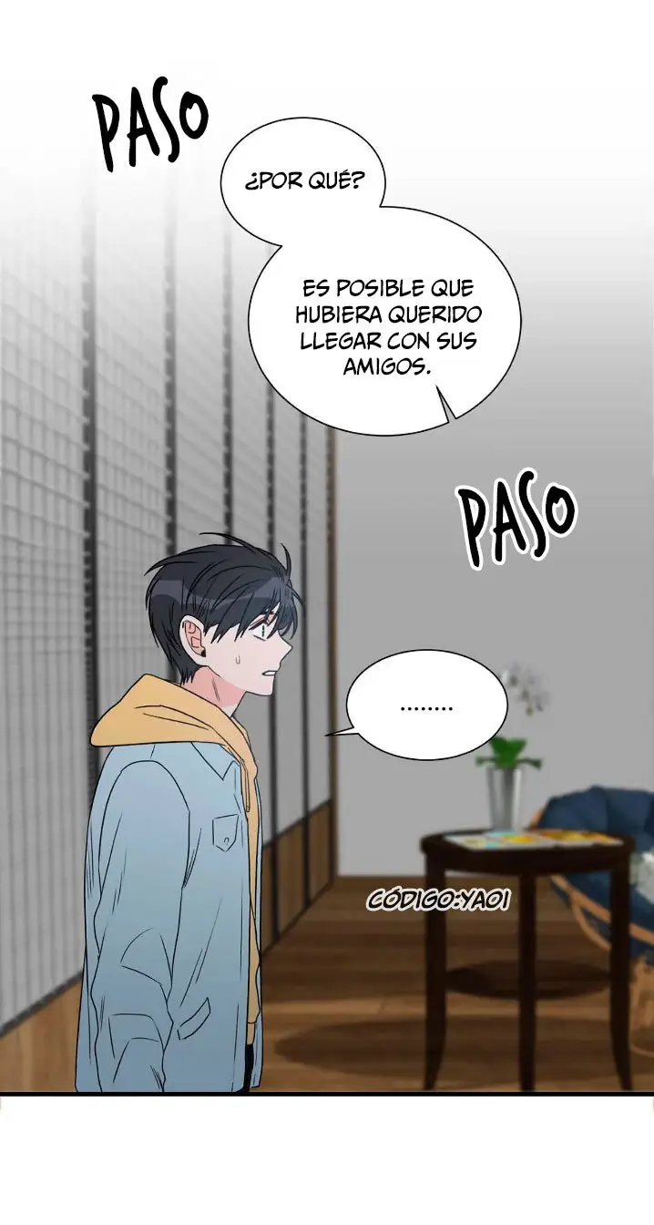 El Secretario y el Maestro - Capítulo 17 - Página 13 - LectorTMOo