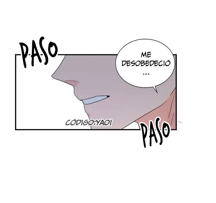 El Secretario y el Maestro - Capítulo 17 - Página 19 - LectorTMOo