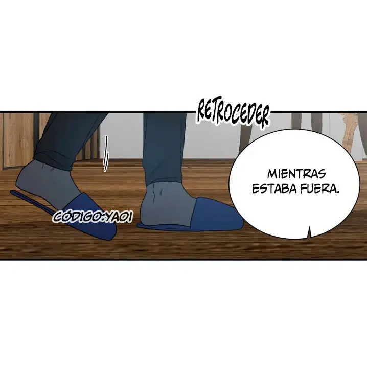 El Secretario y el Maestro - Capítulo 17 - Página 21 - LectorTMOo