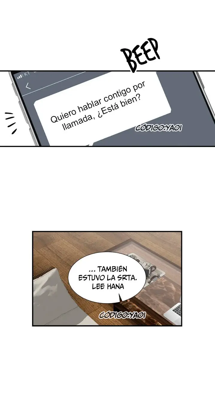 El Secretario y el Maestro - Capítulo 17 - Página 29 - LectorTMOo