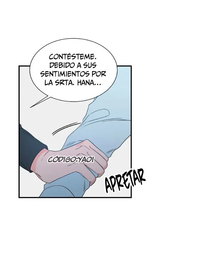 El Secretario y el Maestro - Capítulo 17 - Página 39 - LectorTMOo