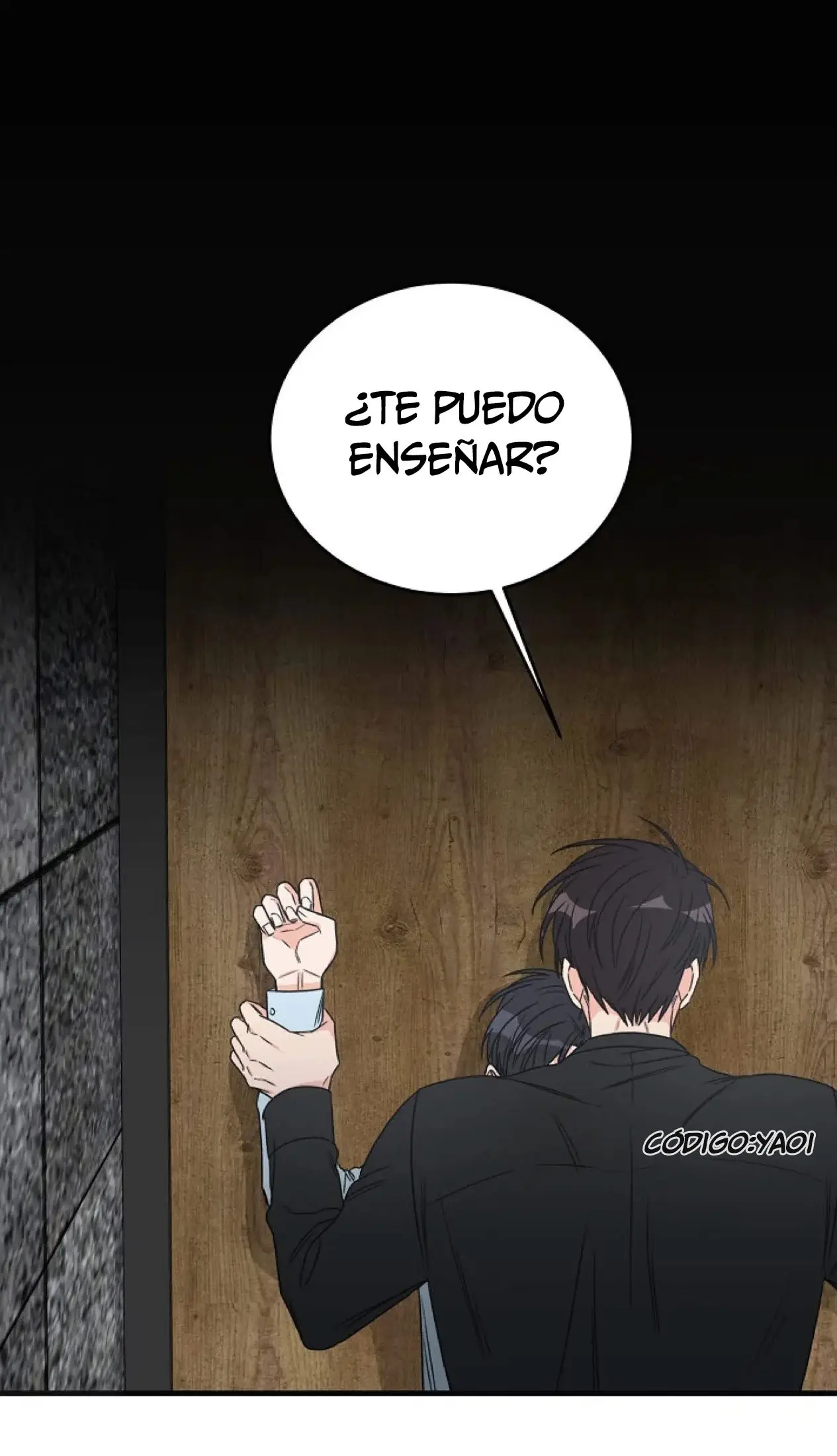 El Secretario y el Maestro - Capítulo 18 - Página 3 - LectorTMOo