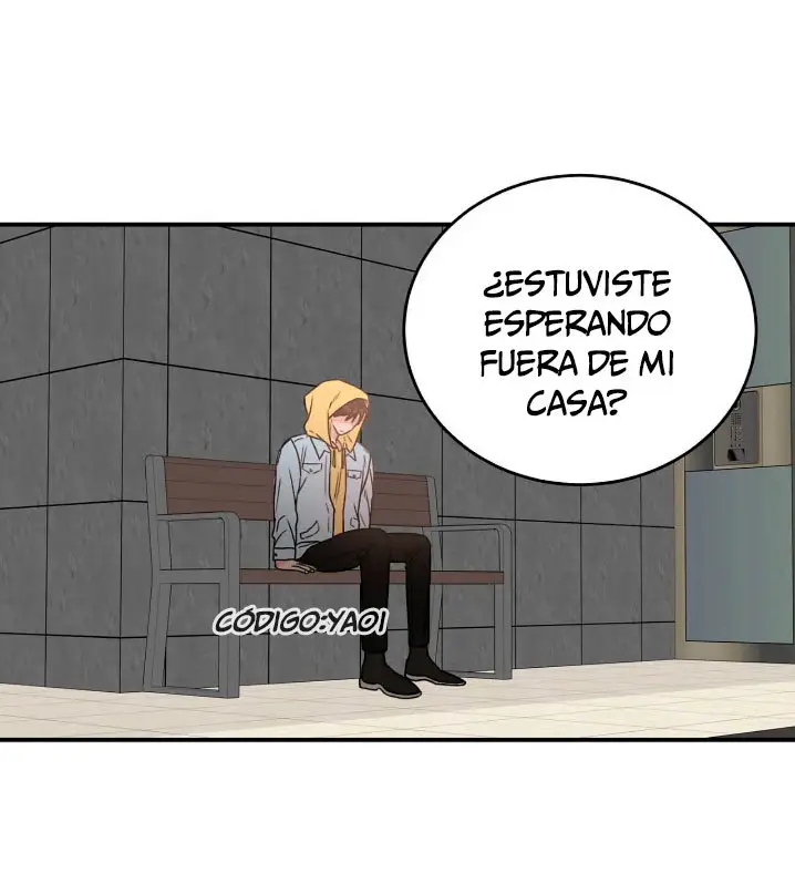 El Secretario y el Maestro - Capítulo 18 - Página 46 - LectorTMOo