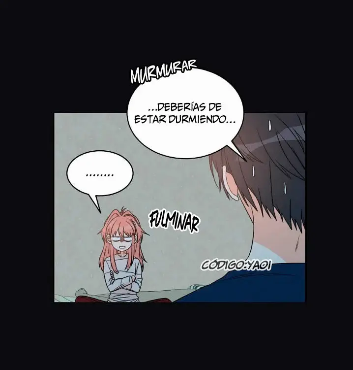 El Secretario y el Maestro - Capítulo 19 - Página 15 - LectorTMOo