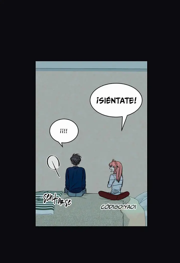 El Secretario y el Maestro - Capítulo 19 - Página 16 - LectorTMOo