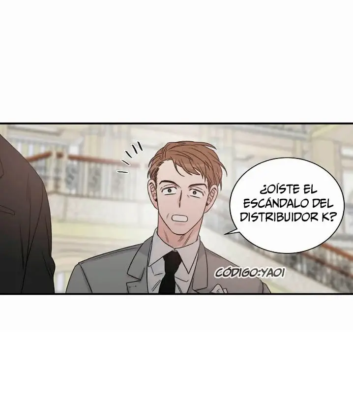 El Secretario y el Maestro - Capítulo 19 - Página 29 - LectorTMOo