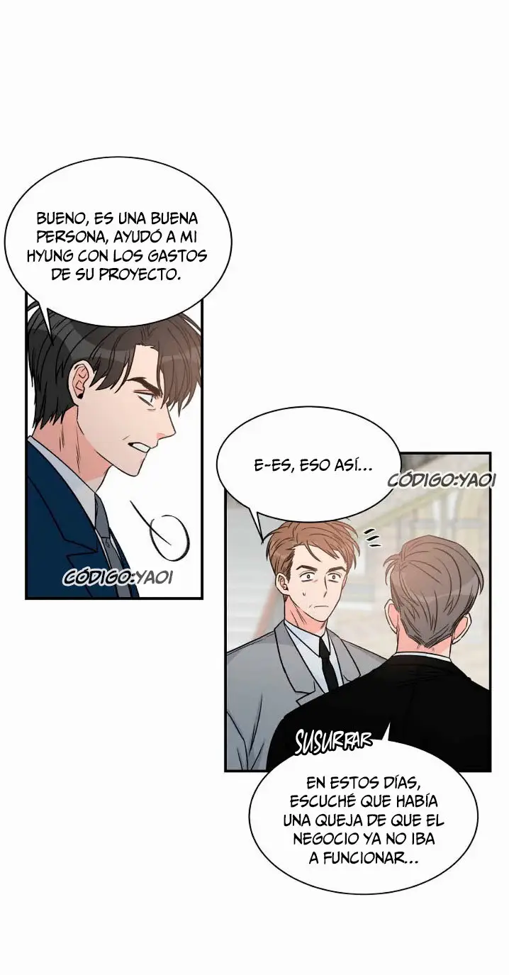 El Secretario y el Maestro - Capítulo 19 - Página 31 - LectorTMOo