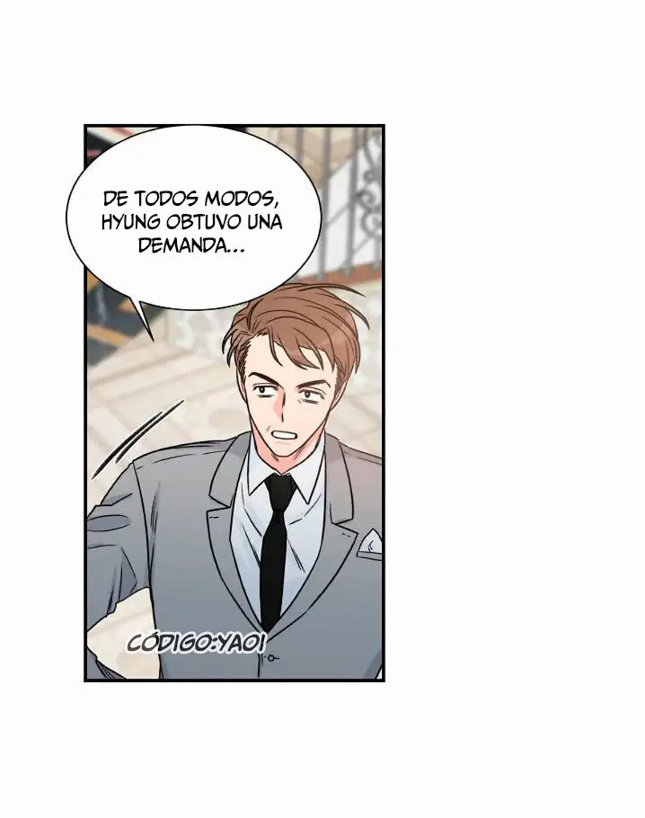 El Secretario y el Maestro - Capítulo 19 - Página 33 - LectorTMOo