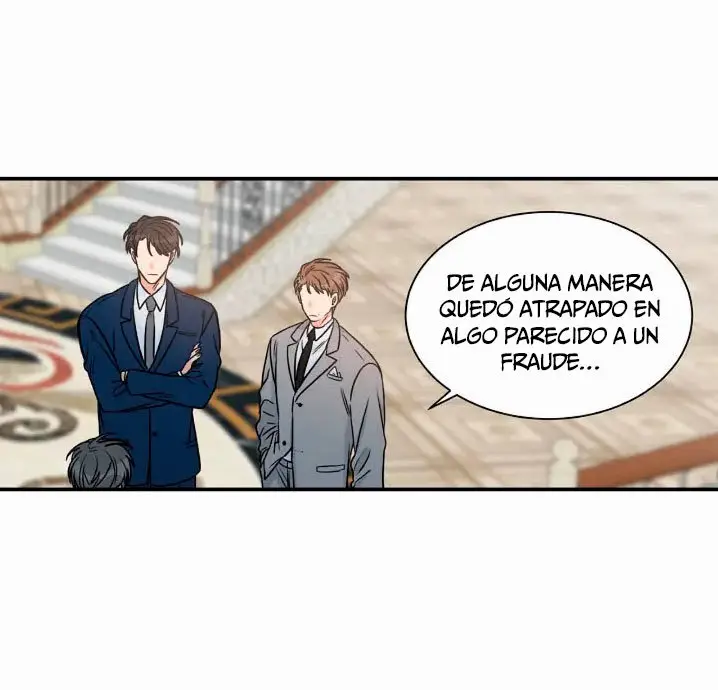 El Secretario y el Maestro - Capítulo 19 - Página 36 - LectorTMOo