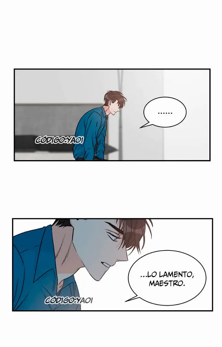 El Secretario y el Maestro - Capítulo 19 - Página 42 - LectorTMOo