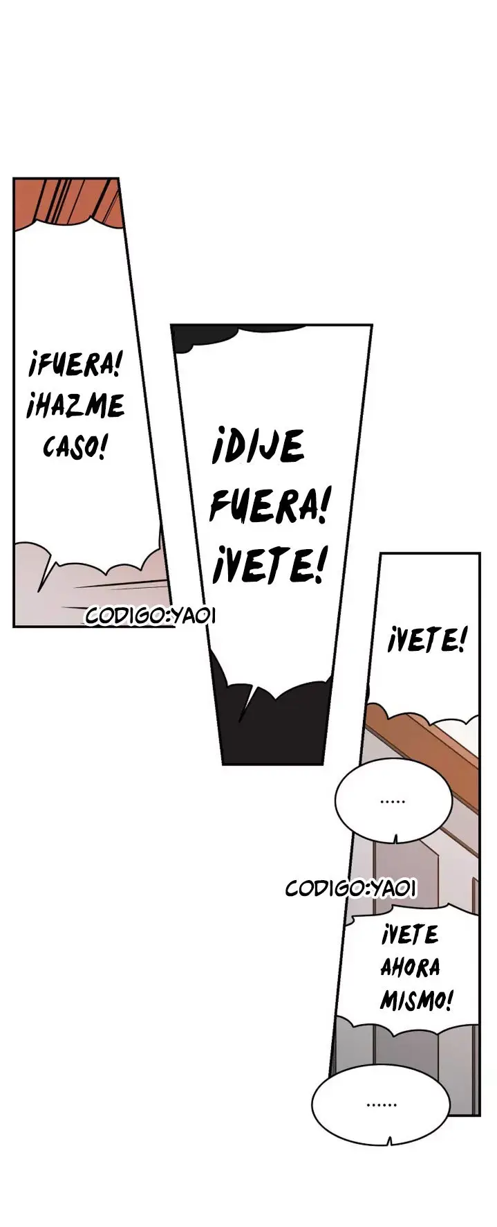 El Secretario y el Maestro - Capítulo 2 - Página 9 - LectorTMOo