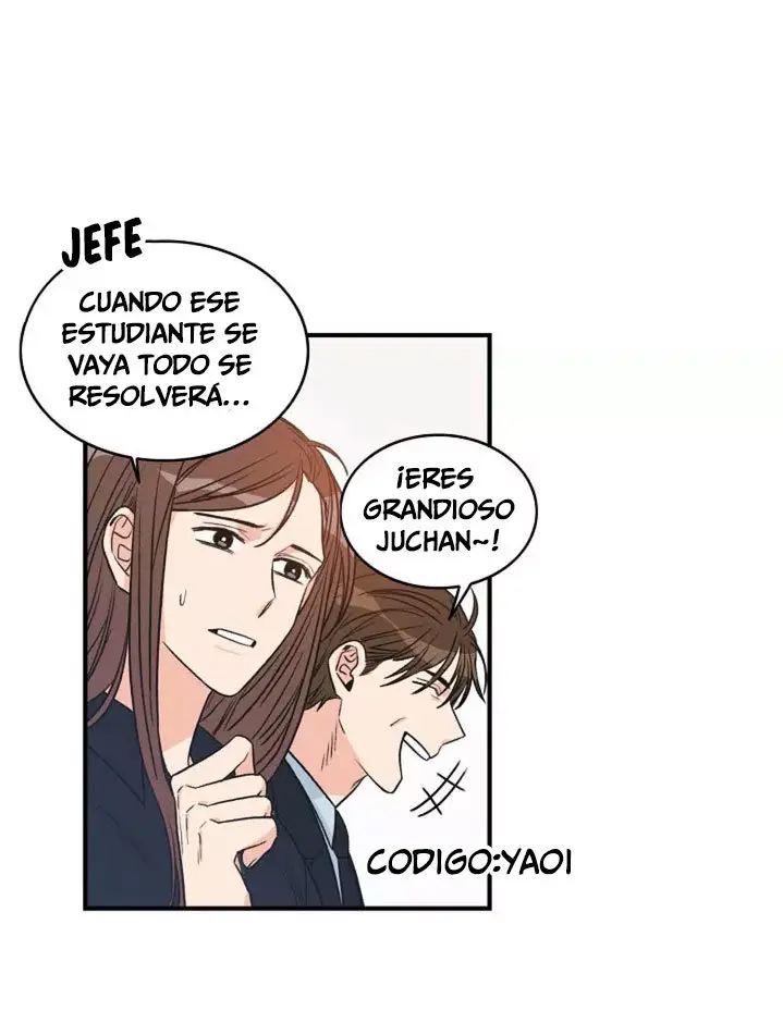 El Secretario y el Maestro - Capítulo 2 - Página 15 - LectorTMOo