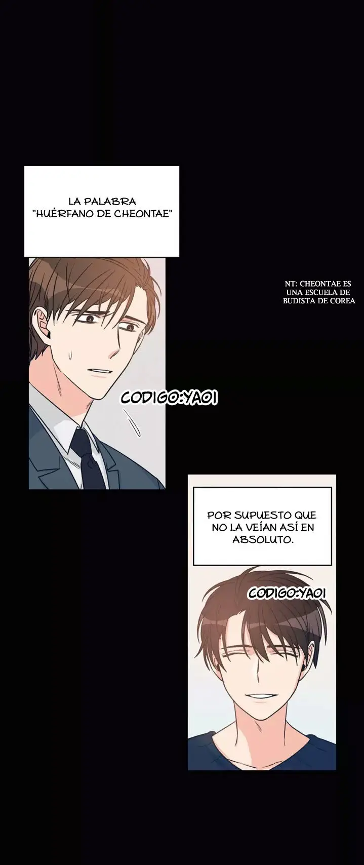 El Secretario y el Maestro - Capítulo 2 - Página 26 - LectorTMOo