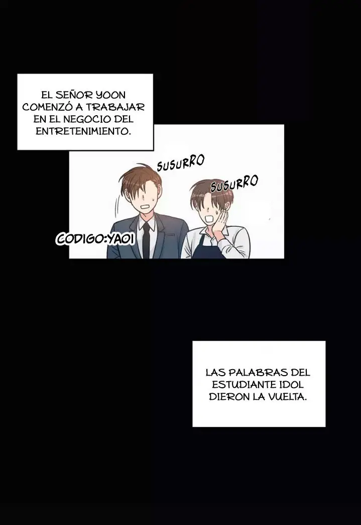 El Secretario y el Maestro - Capítulo 2 - Página 28 - LectorTMOo