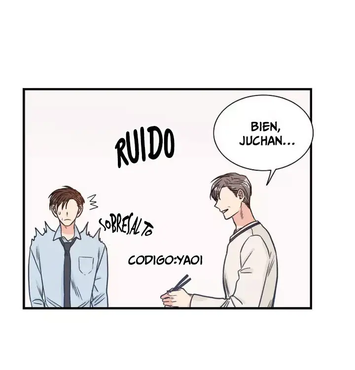 El Secretario y el Maestro - Capítulo 2 - Página 32 - LectorTMOo