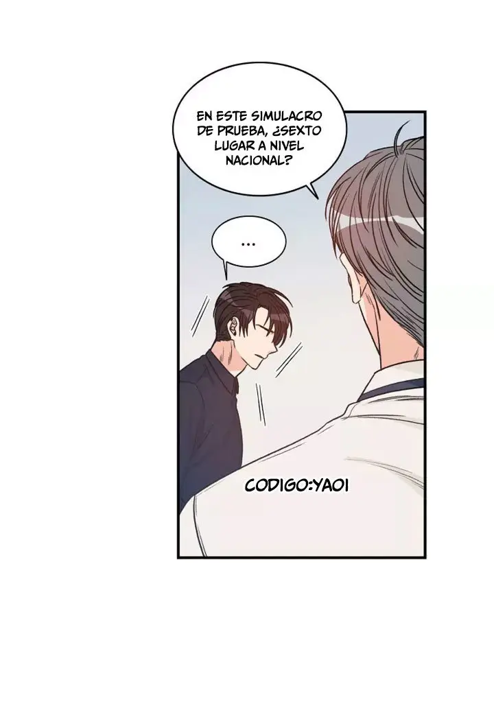 El Secretario y el Maestro - Capítulo 2 - Página 33 - LectorTMOo