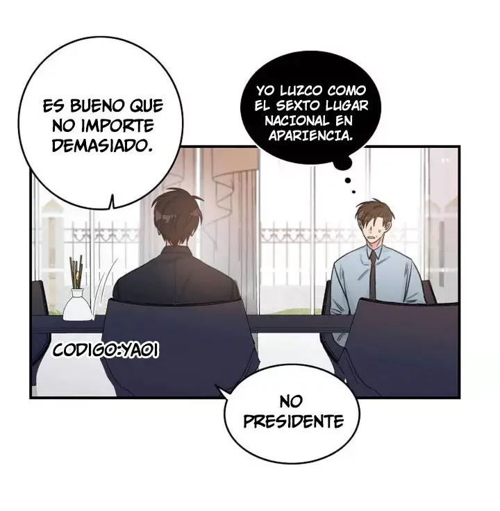 El Secretario y el Maestro - Capítulo 2 - Página 34 - LectorTMOo