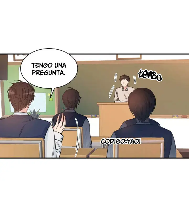 El Secretario y el Maestro - Capítulo 2 - Página 42 - LectorTMOo