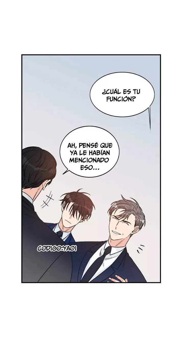 El Secretario y el Maestro - Capítulo 2 - Página 48 - LectorTMOo
