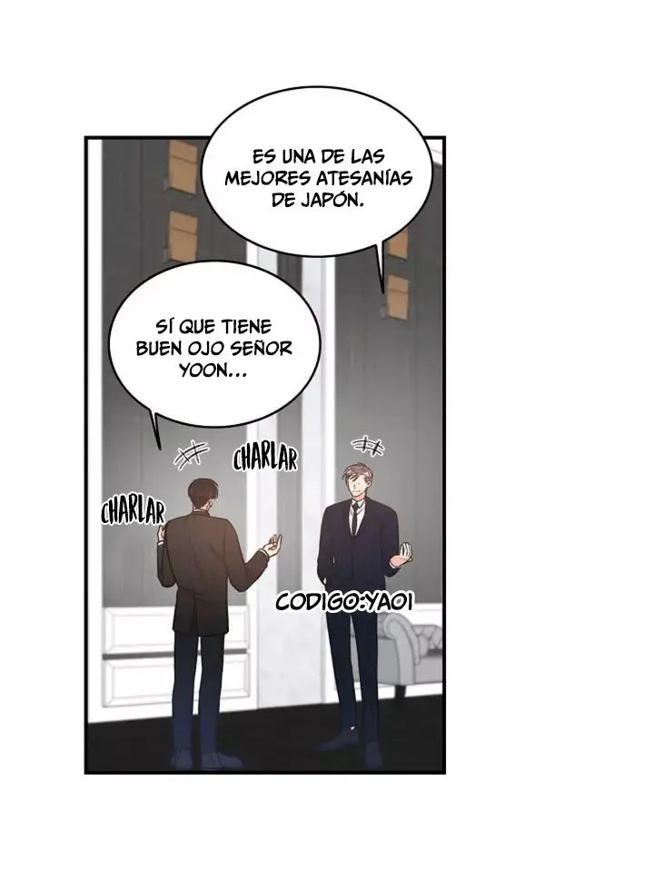 El Secretario y el Maestro - Capítulo 2 - Página 50 - LectorTMOo