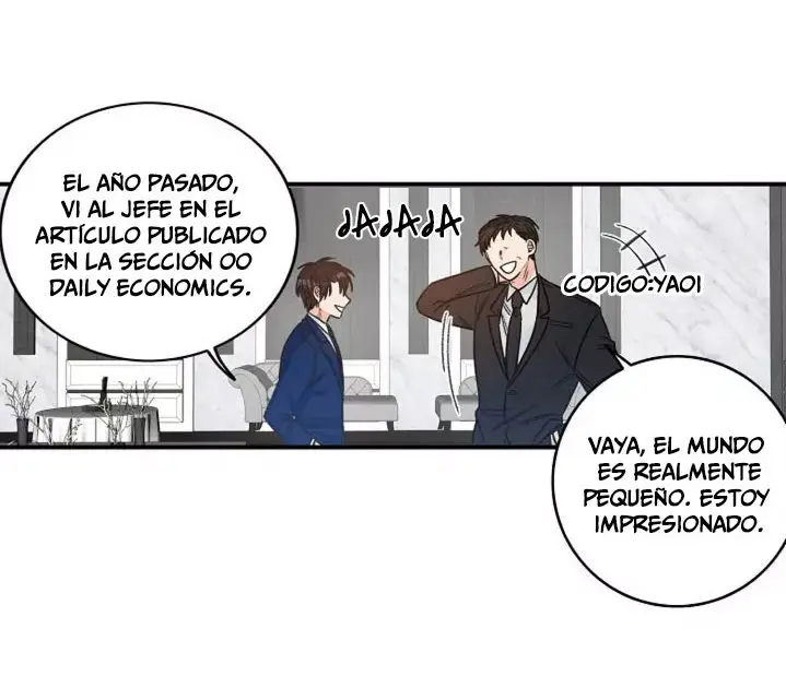 El Secretario y el Maestro - Capítulo 2 - Página 57 - LectorTMOo