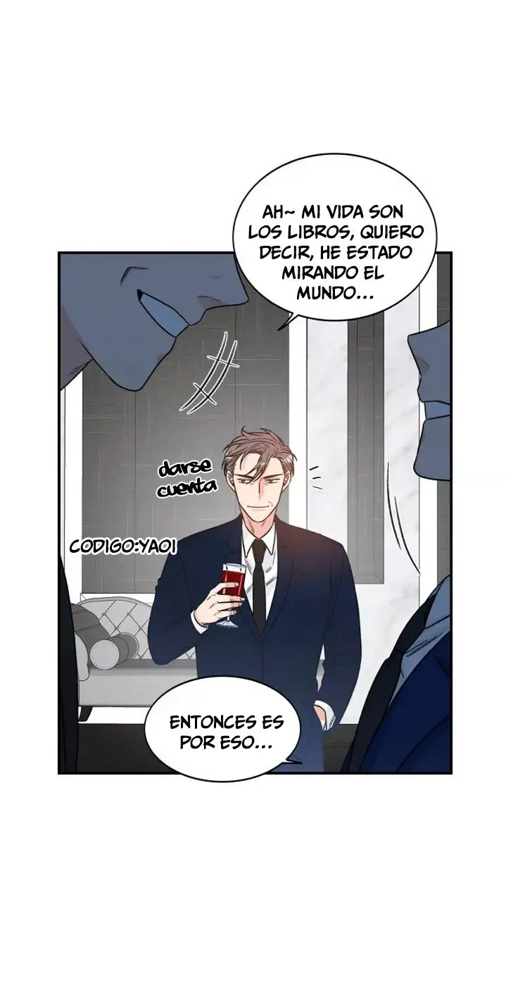El Secretario y el Maestro - Capítulo 2 - Página 58 - LectorTMOo