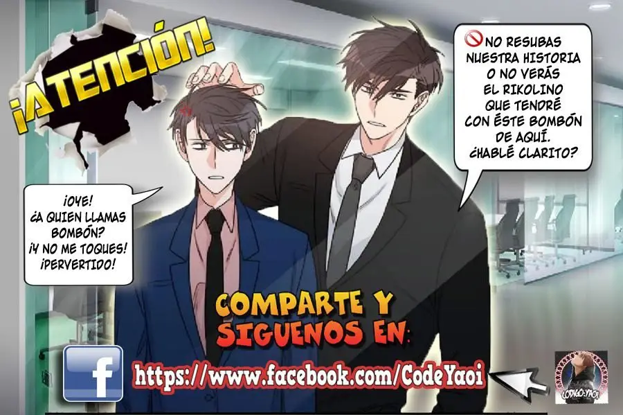 El Secretario y el Maestro - Capítulo 20 - Página 2 - LectorTMOo