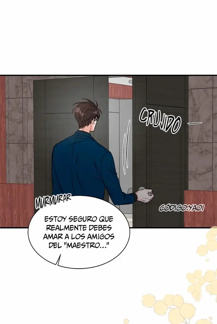 El Secretario y el Maestro - Capítulo 20 - Página 11 - LectorTMOo