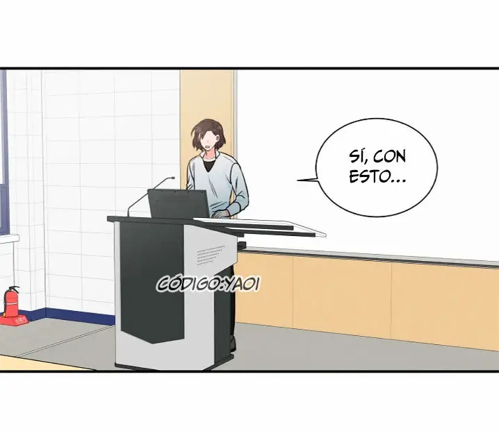 El Secretario y el Maestro - Capítulo 20 - Página 19 - LectorTMOo