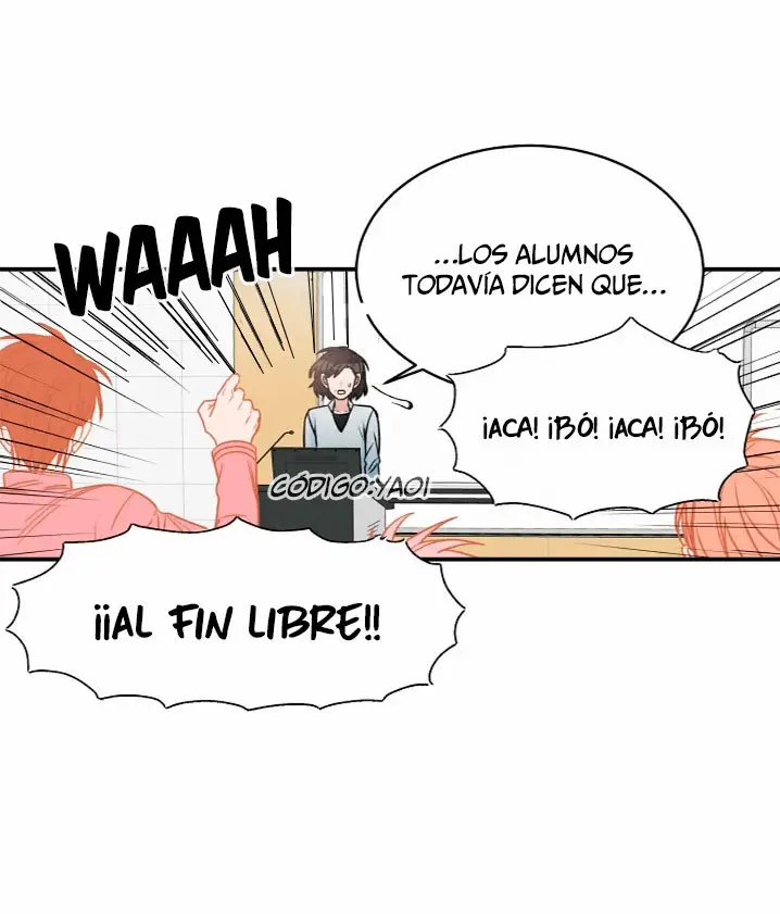 El Secretario y el Maestro - Capítulo 20 - Página 21 - LectorTMOo