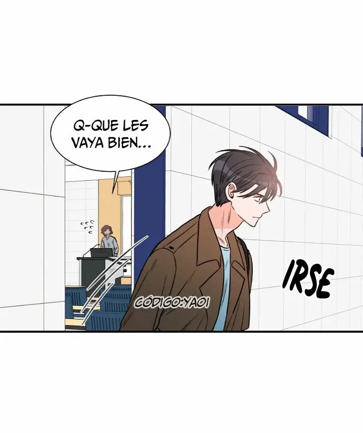 El Secretario y el Maestro - Capítulo 20 - Página 26 - LectorTMOo