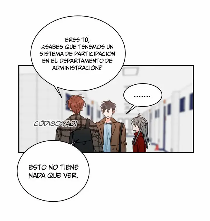 El Secretario y el Maestro - Capítulo 20 - Página 38 - LectorTMOo