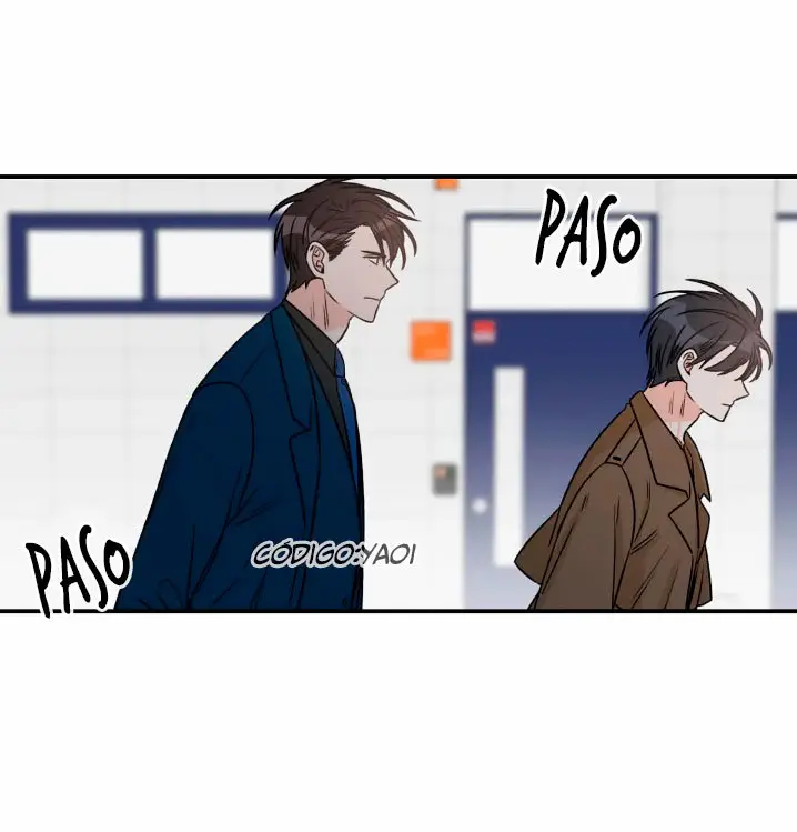 El Secretario y el Maestro - Capítulo 20 - Página 50 - LectorTMOo