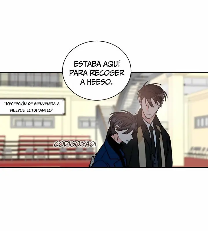 El Secretario y el Maestro - Capítulo 20 - Página 52 - LectorTMOo