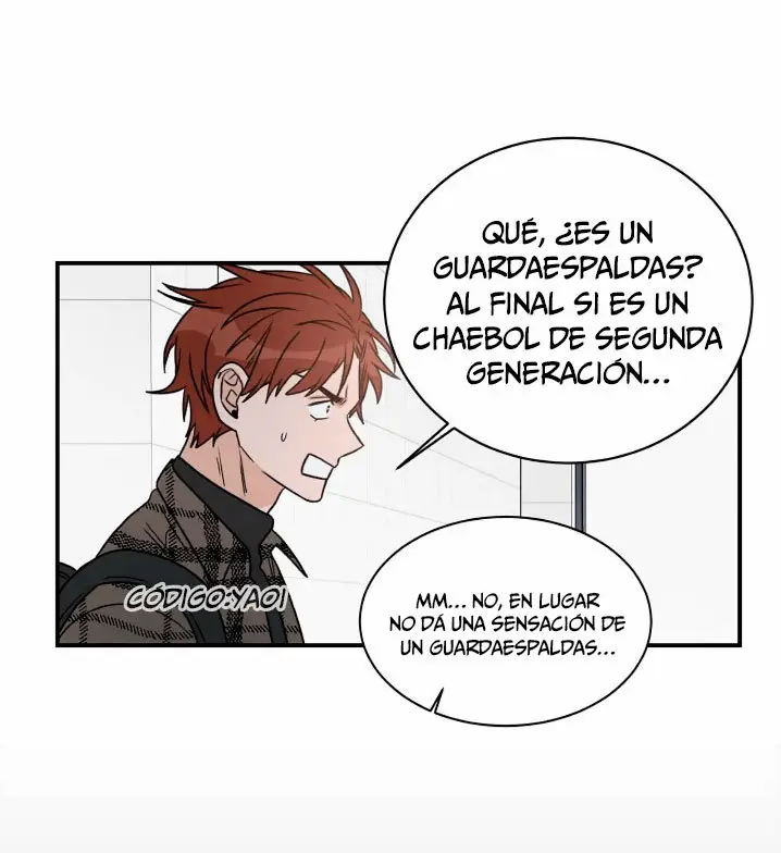 El Secretario y el Maestro - Capítulo 20 - Página 54 - LectorTMOo