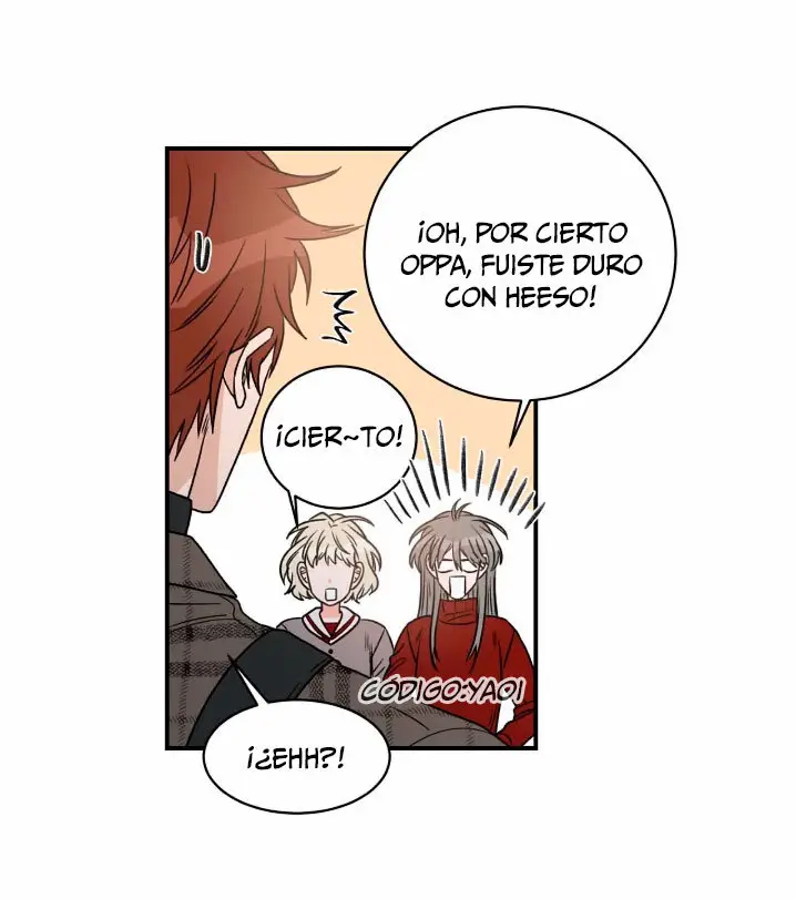El Secretario y el Maestro - Capítulo 20 - Página 58 - LectorTMOo