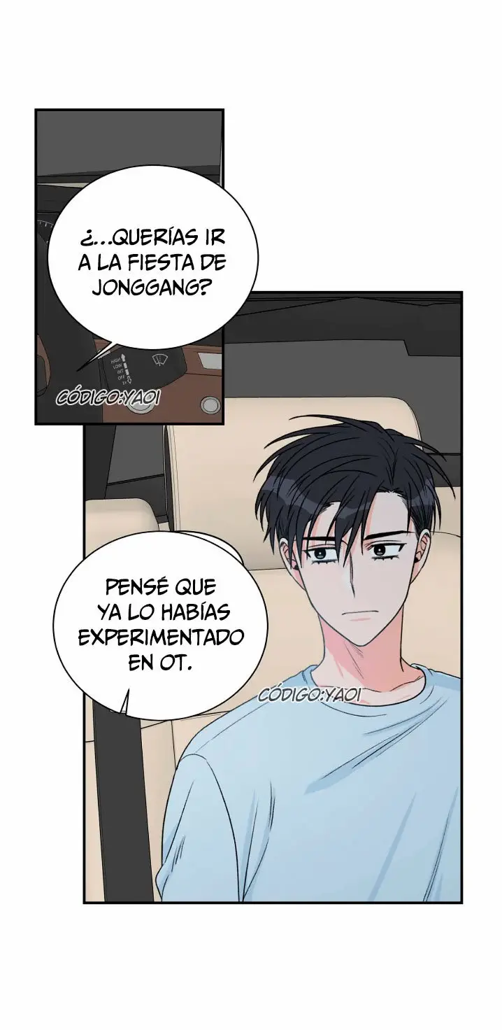 El Secretario y el Maestro - Capítulo 21 - Página 6 - LectorTMOo