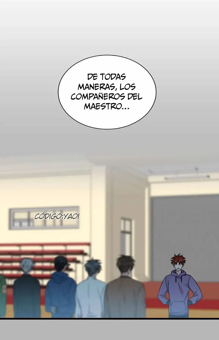 El Secretario y el Maestro - Capítulo 21 - Página 8 - LectorTMOo