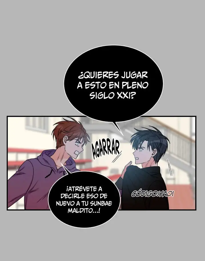 El Secretario y el Maestro - Capítulo 21 - Página 10 - LectorTMOo
