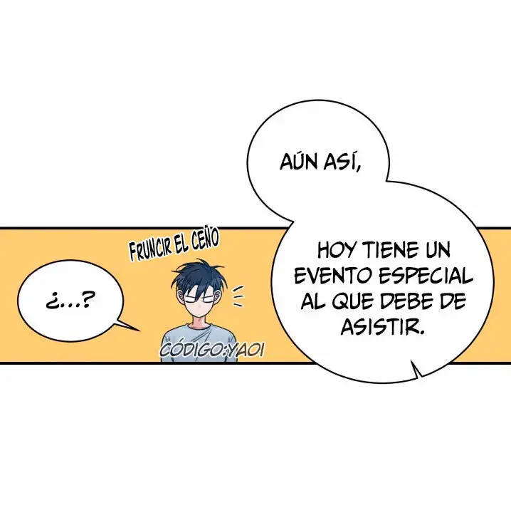 El Secretario y el Maestro - Capítulo 21 - Página 13 - LectorTMOo