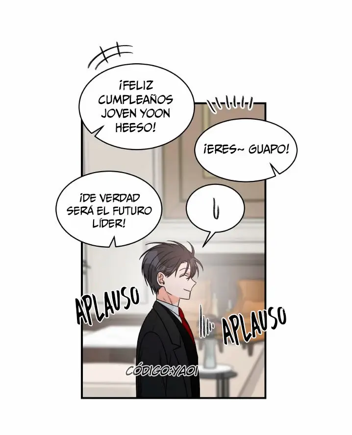 El Secretario y el Maestro - Capítulo 21 - Página 17 - LectorTMOo