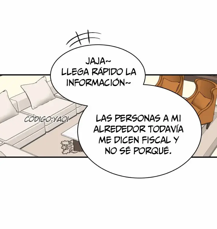 El Secretario y el Maestro - Capítulo 21 - Página 22 - LectorTMOo