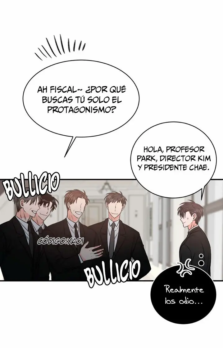El Secretario y el Maestro - Capítulo 21 - Página 24 - LectorTMOo