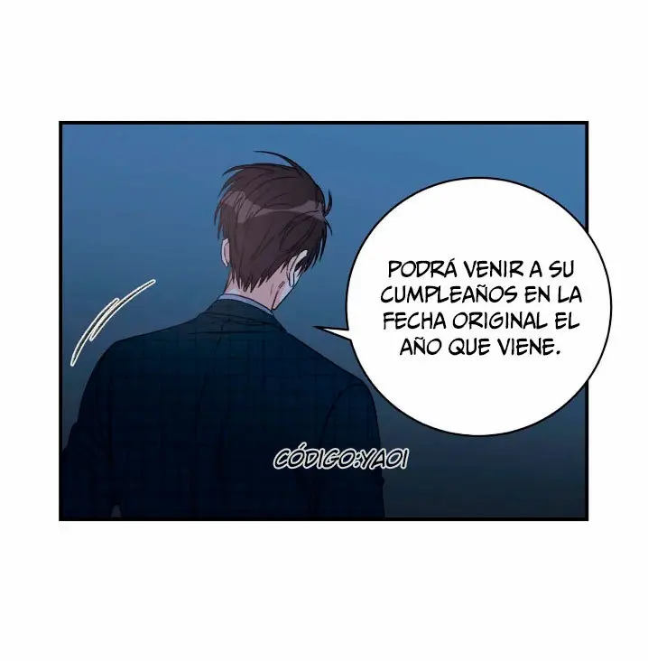 El Secretario y el Maestro - Capítulo 21 - Página 29 - LectorTMOo
