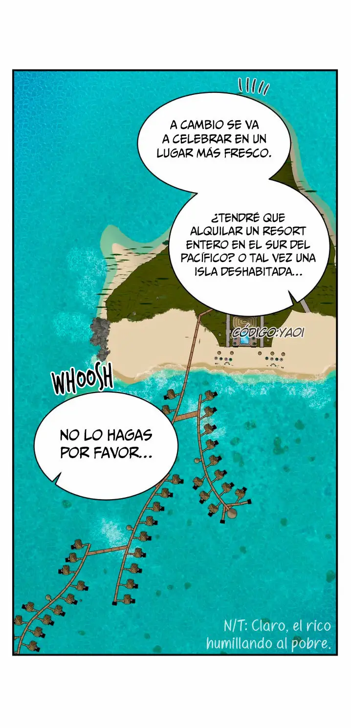 El Secretario y el Maestro - Capítulo 21 - Página 30 - LectorTMOo