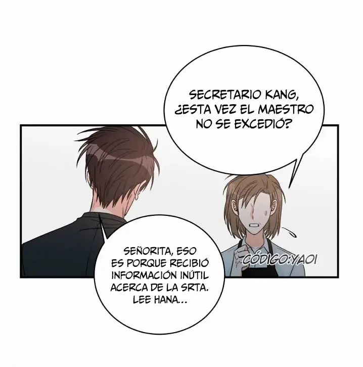 El Secretario y el Maestro - Capítulo 21 - Página 41 - LectorTMOo