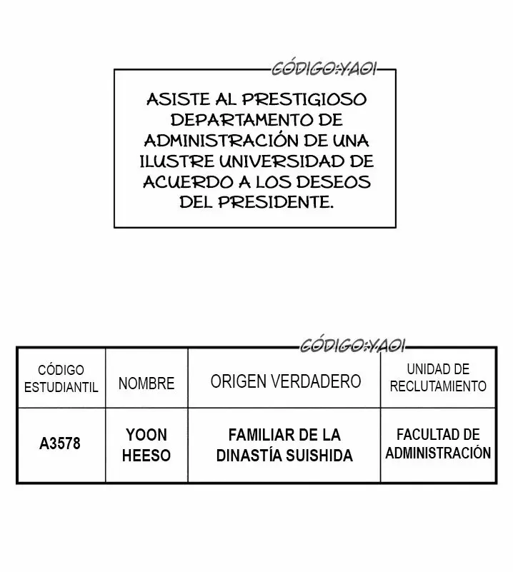 El Secretario y el Maestro - Capítulo 21 - Página 45 - LectorTMOo