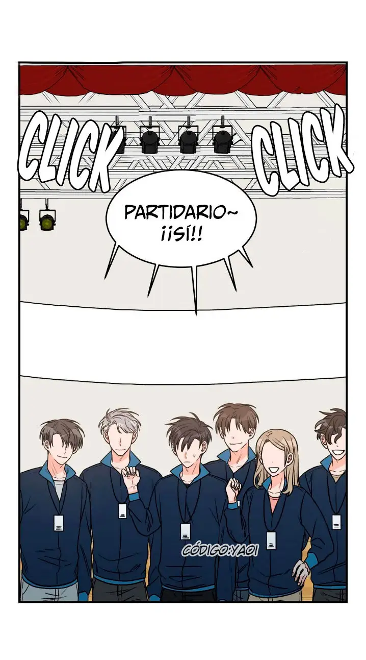 El Secretario y el Maestro - Capítulo 22 - Página 33 - LectorTMOo
