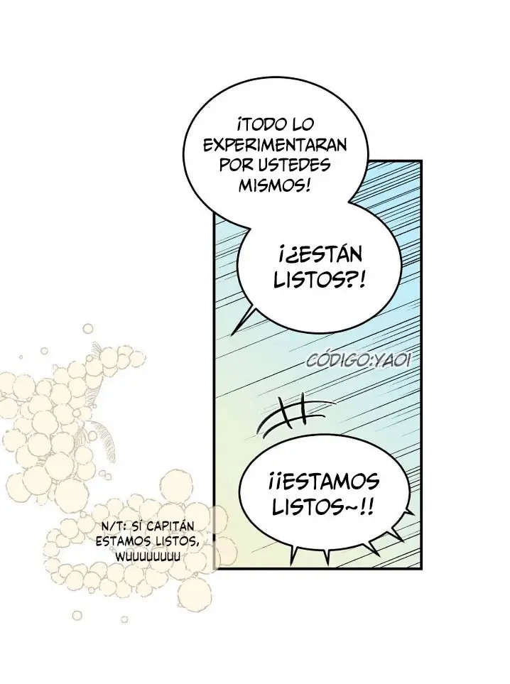 El Secretario y el Maestro - Capítulo 22 - Página 39 - LectorTMOo